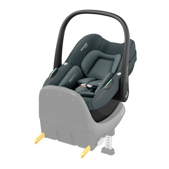 Maxi Cosi Pebble S Car Seat - Tonal Graphite