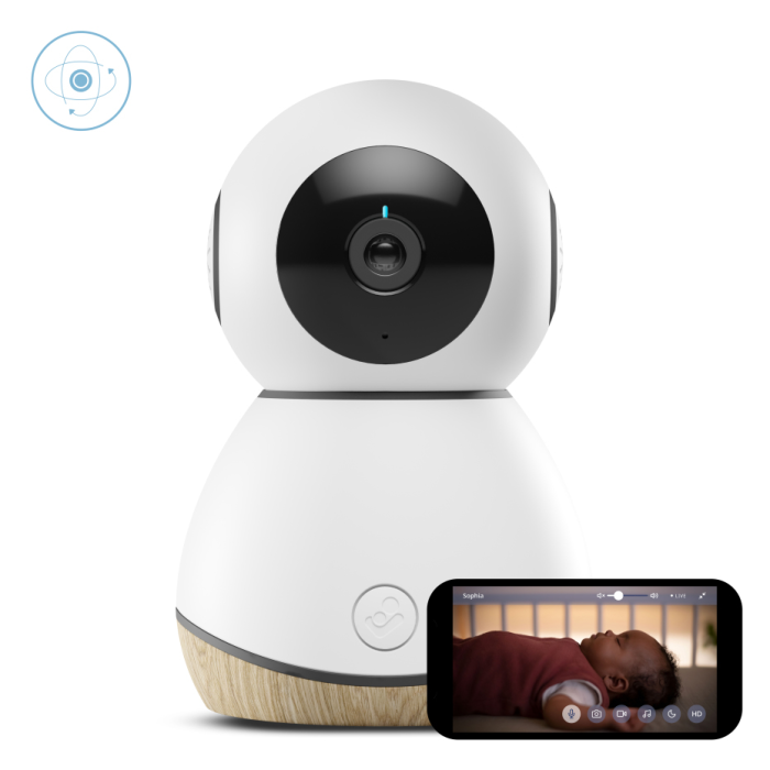 Maxi Cosi See Baby Monitor