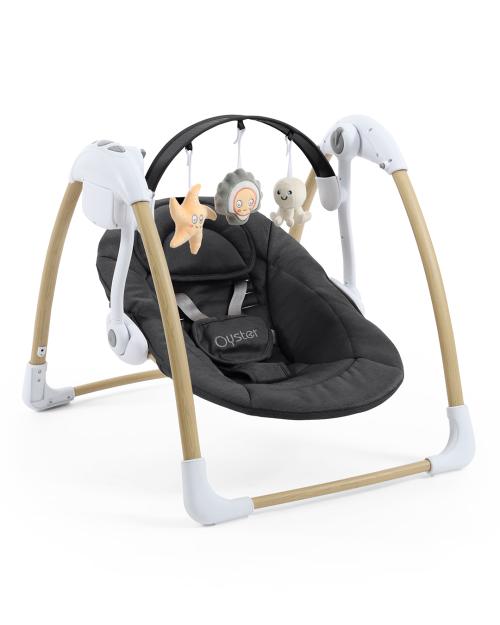 Babystyle Oyster Swing - Carbonite