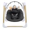 Babystyle Oyster Swing - Carbonite