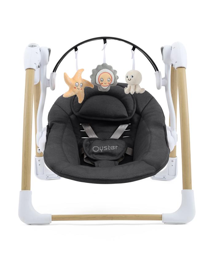 Babystyle Oyster Swing - Carbonite