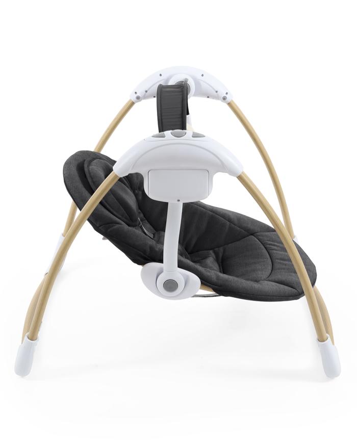 Babystyle Oyster Swing - Carbonite