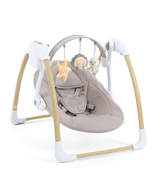 Babystyle Oyster Swing - Stone