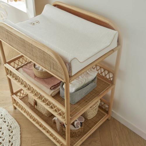 Cuddleco Aria Changer - Rattan 1