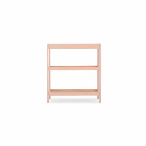 Nola Changing Table - Blush Pink 2