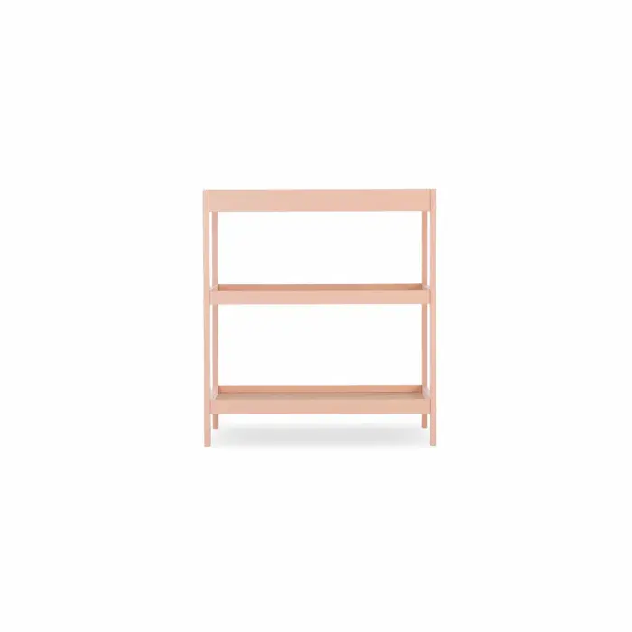 Nola Changing Table - Blush Pink 2