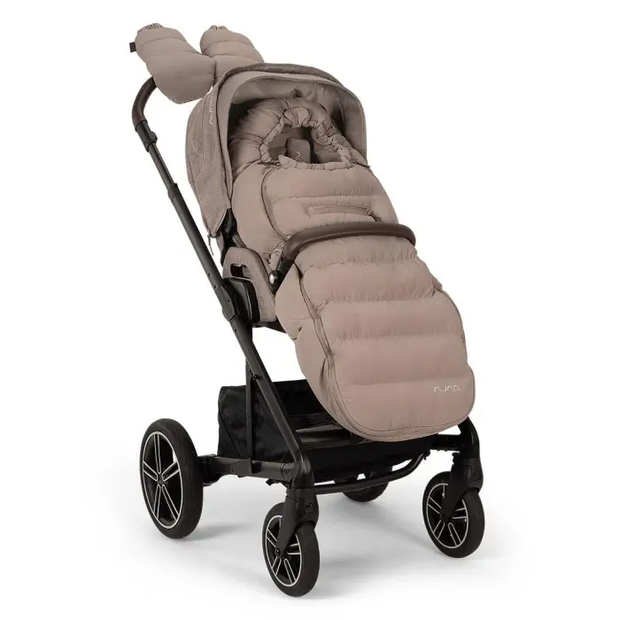 Nuna Winter Stroller Set - Cedar 1