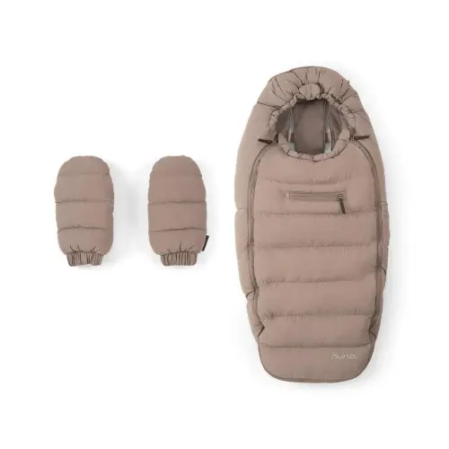 Nuna Winter Stroller Set - Cedar