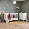 Maya 2 Piece room Set - Nordic White