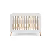 Maya Mini 2 Piece Room Set - White With Natural