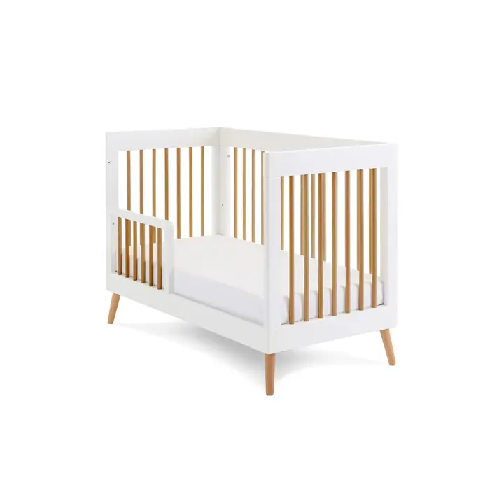 Maya Mini 2 Piece Room Set - White With Natural