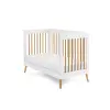 Maya Mini 2 Piece Room Set - White With Natural