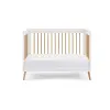 Maya Mini 2 Piece Room Set - White With Natural