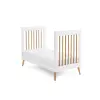 Maya Mini 2 Piece Room Set - White With Natural