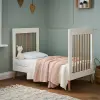 Maya Mini 2 Piece Room Set - White With Natural