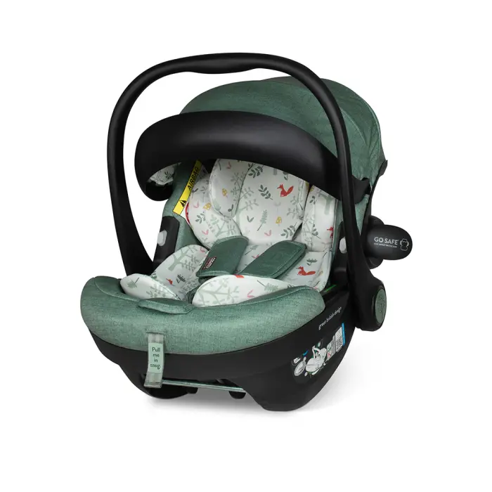 Acorn carseat