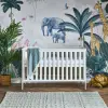 Obaby Evie Cot Bed - White