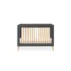 Obaby Maya Mini Cot Bed - Slate