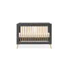 Obaby Maya Mini Cot Bed - Slate