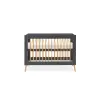 Obaby Maya Mini Cot Bed - Slate