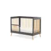 Obaby Maya Mini Cot Bed - Slate