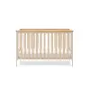 Obaby Evie Cot Bed - Cashmere