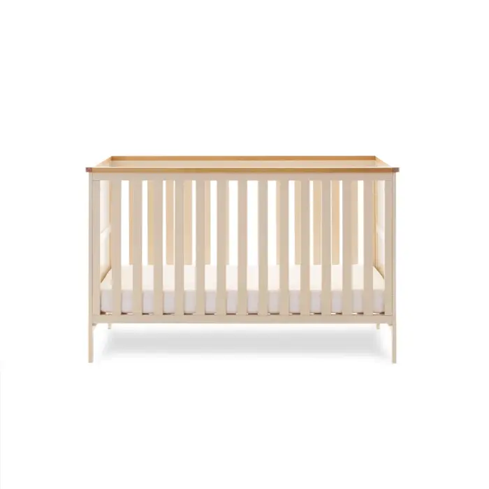 Obaby Evie Cot Bed - Cashmere