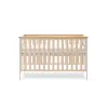 Obaby Evie Cot Bed - Cashmere