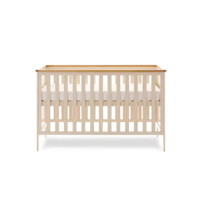 Obaby Evie Cot Bed - Cashmere
