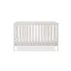 Obaby Evie Cot Bed - White