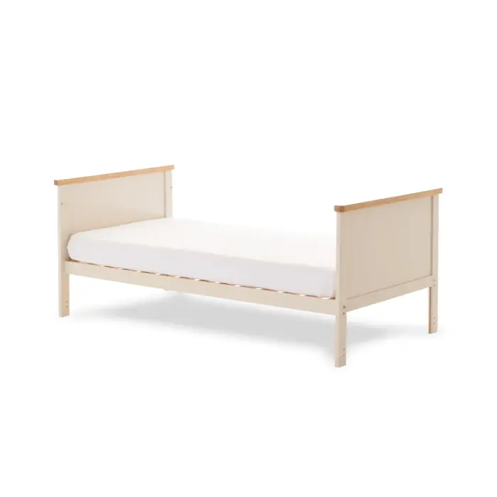 Obaby Evie Cot Bed - Cashmere