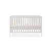 Obaby Evie Cot Bed - White