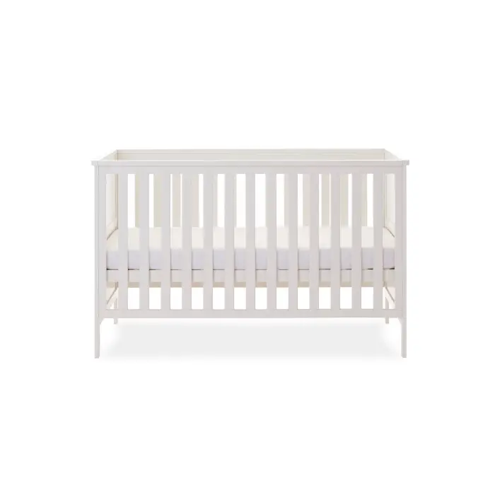 Obaby Evie Cot Bed - White