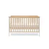 Obaby Evie Cot Bed - Cashmere