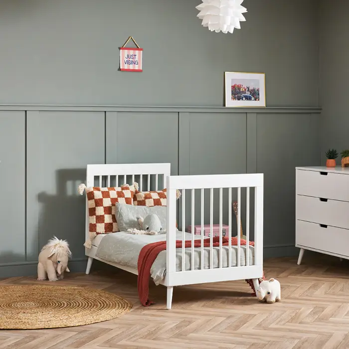 Maya 2 Piece room Set - Nordic White