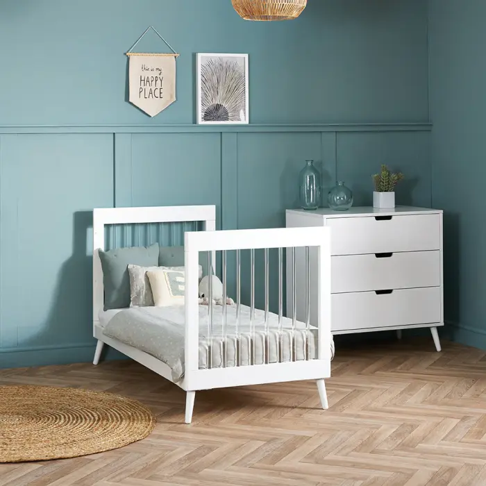 Obaby Maya 2 Piece room Set - Acrylic