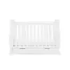Obaby Stamford Mini Sleigh 2 Piece Room Set - White