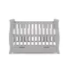 Obaby Stamford Mini Sleigh 2 Piece Room Set - Warm Grey