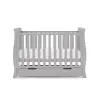 Obaby Stamford Mini Sleigh 2 Piece Room Set - Warm Grey