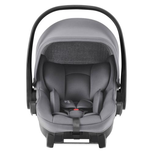 Britax Baby Safe Core Infant Carrier & Isofix Base- Frost Grey