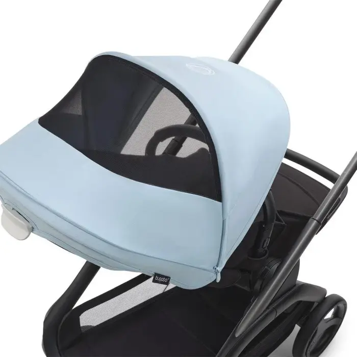 Bugaboo Dragonfly Stroller Complete Bundle - Skyline Blue