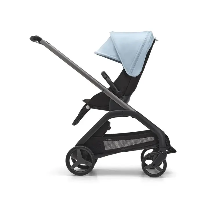 Bugaboo Dragonfly Stroller Complete Bundle - Skyline Blue