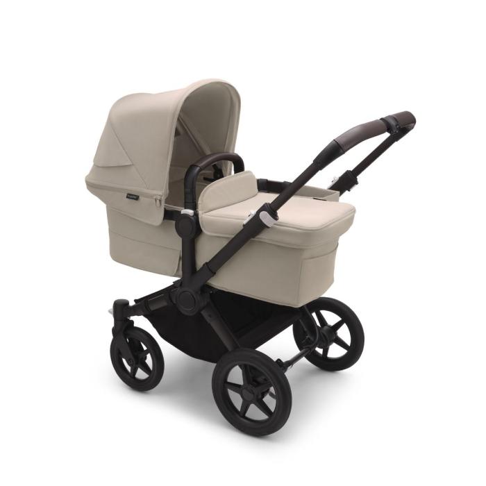 Bugaboo Donkey 5 Mono Complete Pushchair & Carrycot - Taupe