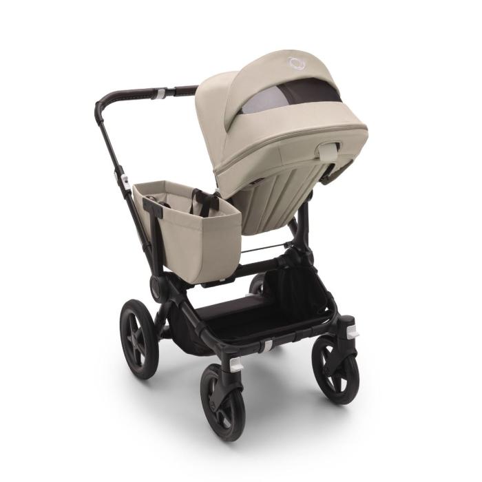 Bugaboo Donkey 5 Mono Complete Pushchair & Carrycot - Taupe