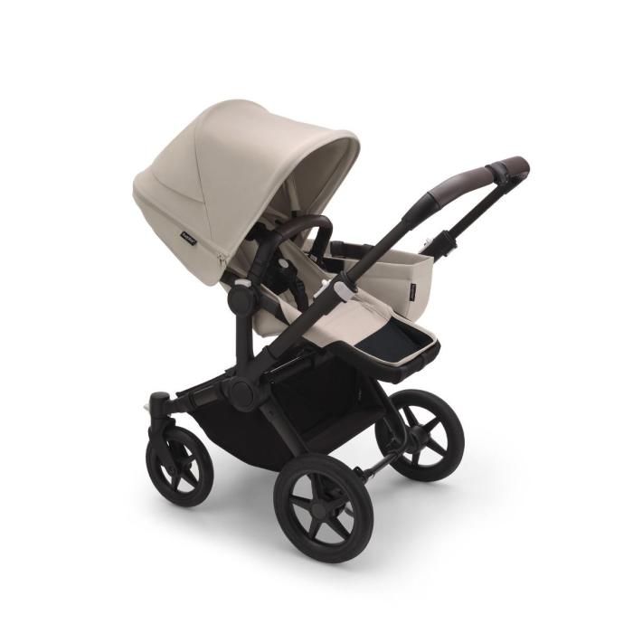 Bugaboo Donkey 5 Mono Complete Pushchair & Carrycot - Taupe