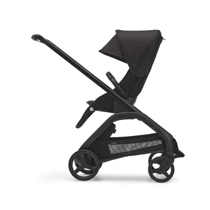 Bugaboo Dragonfly Stroller Complete Bundle - Midnight Black