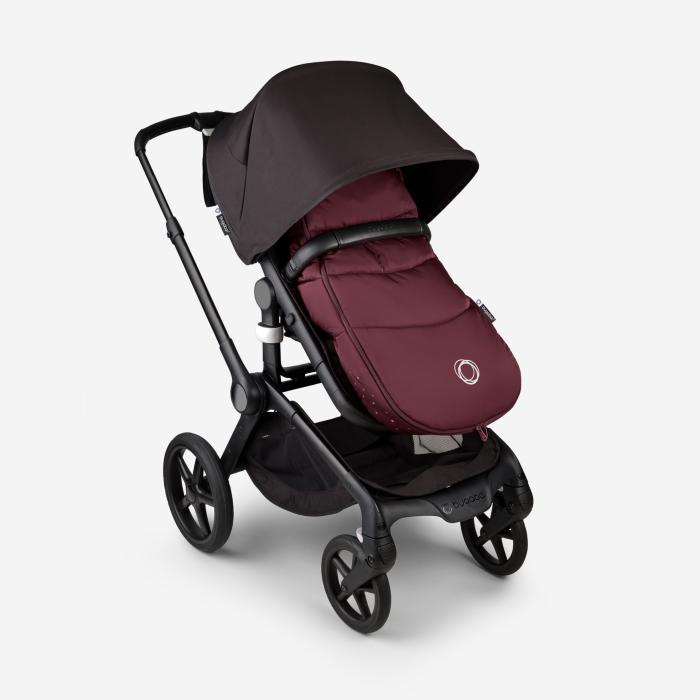 Bugaboo Footmuff Dark Cherry