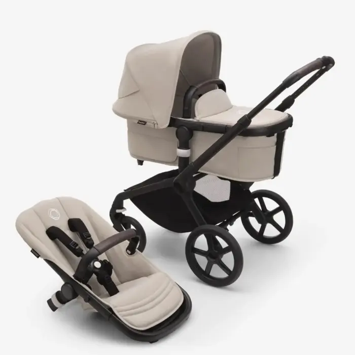 babyb bugaboo fox 5 desert taupe