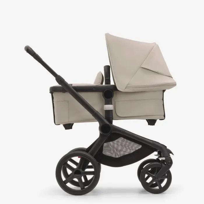 Bugaboo Fox 5 Carrycot And Seat Pushchair - Desert Taupe