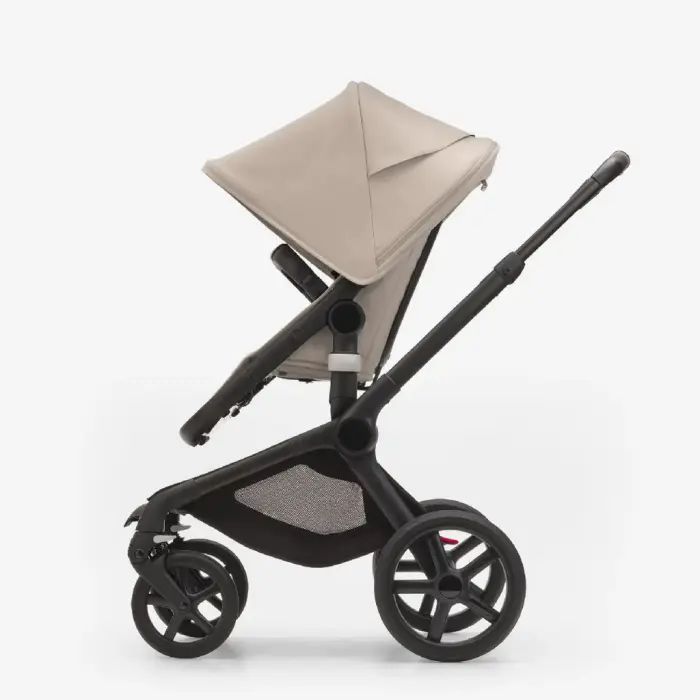 Bugaboo Fox 5 Carrycot And Seat Pushchair - Desert Taupe